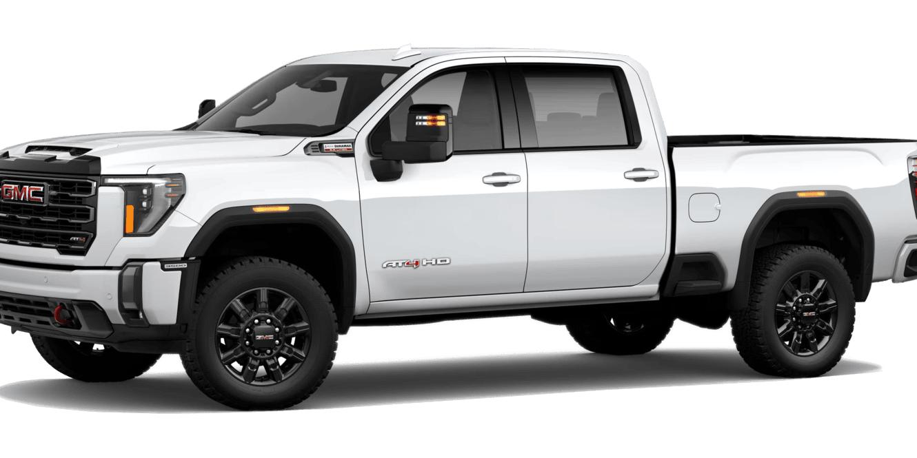 GMC SIERRA HD 2024 1GT49VEY8RF278741 image